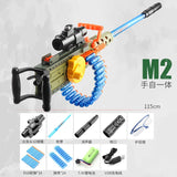 M2/M249 Electric Darts Blaster
