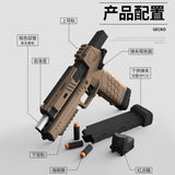 The Gecko Darts Blaster - A Cyberpunk 2077 Pistol