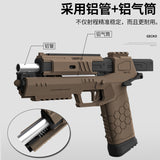 The Gecko Darts Blaster - A Cyberpunk 2077 Pistol