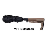 Rifle Buttstock Tactical Umbrella