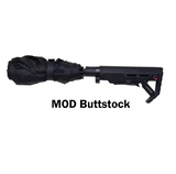 Rifle Buttstock Tactical Umbrella