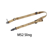 Rifle Buttstock Tactical Umbrella