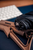 Rifle Buttstock Tactical Umbrella