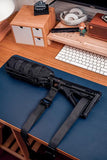 Rifle Buttstock Tactical Umbrella