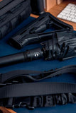 Rifle Buttstock Tactical Umbrella