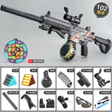 Electric M416 Rifle With Shell Ejecting