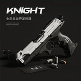 Knight Shell Ejection Blaster