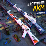 AK-47 Children's Toy Rifle With Ejecting Shells