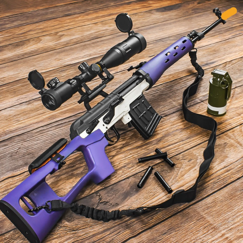 Purchase Fascinating nerf sniper gun at Cheap Prices 