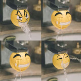 Creative spoof Emoji Faucet