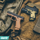Super Mini Model 19 / Colt M1911 Model Toy Gun