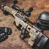 Remington MSR / AWM Sniper Rifle