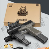 Arctic Fox Carbine Toy Pistol