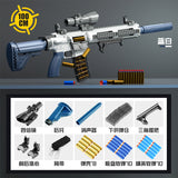 M416 shell ejection sniper rifle