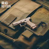 Super Mini Model 19 / Colt M1911 Model Toy Gun