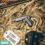 Super Mini Model 19 / Colt M1911 Model Toy Gun