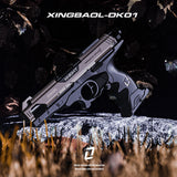 Knight Shell Ejection Blaster
