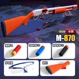 New M870 Shotgun Darts Blaster