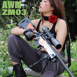 Remington MSR / AWM Sniper Rifle