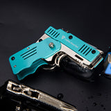 Mini folding pistol