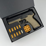 USP Laser Blowback Toy Pistol