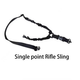 Rifle Buttstock Tactical Umbrella