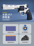 Colt Python Revolver Darts Blaster
