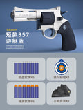 Colt Python Revolver Darts Blaster