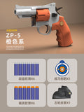 Colt Python Revolver Darts Blaster