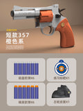 Colt Python Revolver Darts Blaster