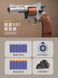 Colt Python Revolver Darts Blaster