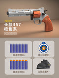 Colt Python Revolver Darts Blaster