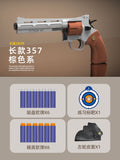 Colt Python Revolver Darts Blaster
