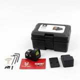 Swamp Deer Tactical RMR Red Dot Sight 20mm