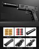 Shell Ejection Soft Bullet Pistol