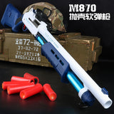 Remington M870 Shell Ejection Darts Blaster Shotgun
