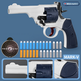 Webley Mk Shell Ejecting Revolver