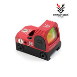 Swamp Deer Tactical RMR Red Dot Sight 20mm