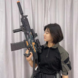 M416 / AK105 / Vector Electric Darts Blaster