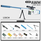 98K/AWM Shell Ejection Sniper Rifle