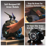 Gravity Furnace Watch Winder Robot