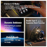 Gravity Furnace Watch Winder Robot
