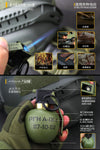 US Army Grenade  Lighter
