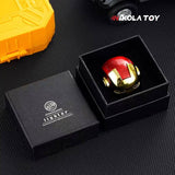 Creative Iron Man Fingertip Gyroscope Igniter - Nikola Toy