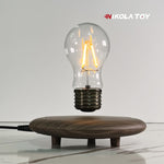 High tech desktop ornaments - suspended lights - Nikola Toy