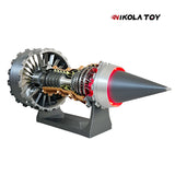 TR900 Turbofan engine model (46cm / 18in) - Nikola Toy