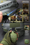 US Army Grenade  Lighter