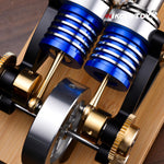 High performance precision Stirling engine M20 series - Nikola Toy