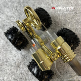 Buggy model Stirling engine model - Nikola Toy