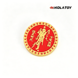EDC Fidget Toys - Luck Coin